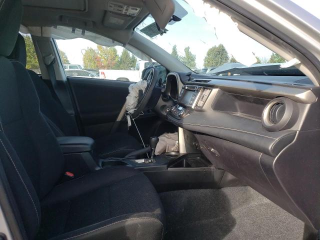 Photo 5 from auction – 2014 TOYOTA RAV4 XLE with VIN 2T3RFREVXEW172795
