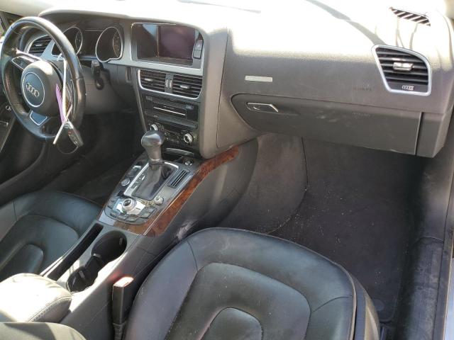 Photo 9 from auction – 2014 AUDI A5 PREMIUM with VIN WAULFAFRXEA069087