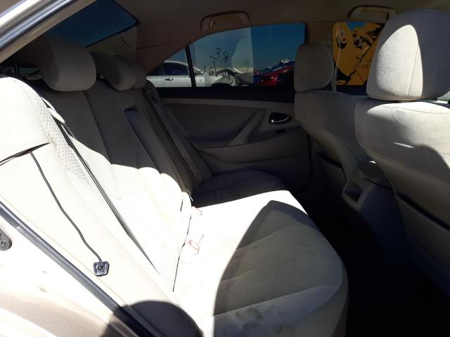 Photo 6 from auction – 2007 TOYOTA CAMRY CE with VIN 4T1BE46K67U166838