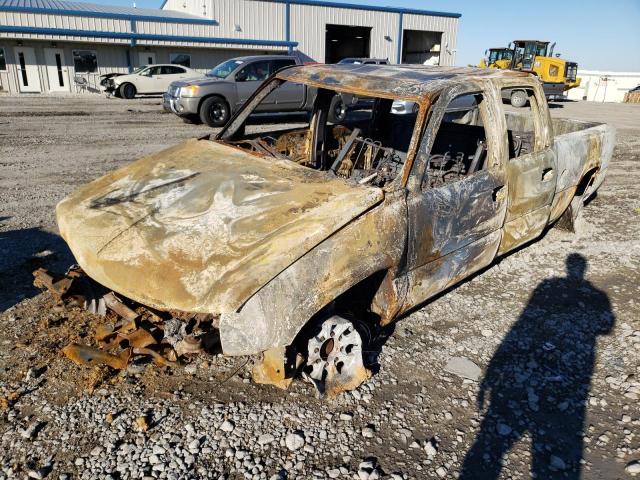 Zdjęcie 2 z aukcji – 2005 CHEVROLET SILVERADO z VIN 1GCHK23265F908981