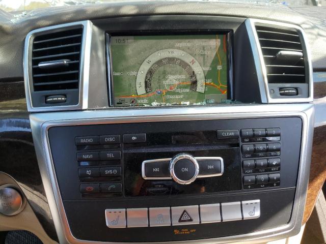 Photo 9 from auction – 2013 MERCEDES-BENZ ML 350 with VIN 4JGDA5JB3DA155083