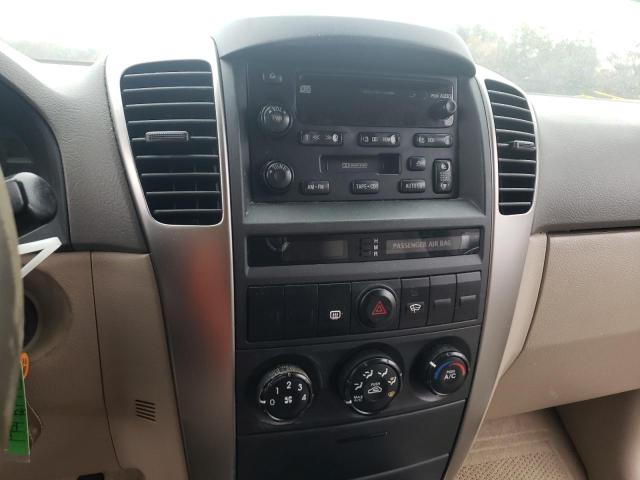 Photo 9 from auction – 2006 KIA SORENTO EX with VIN KNDJD733X65598133