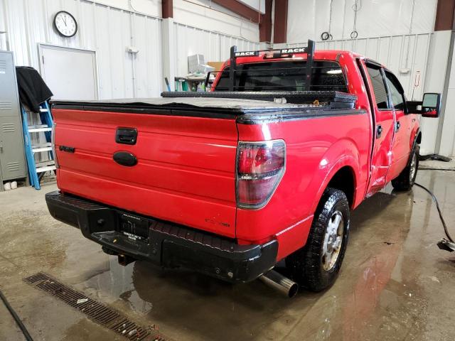 Photo 4 from auction – 2011 FORD F150 SUPER with VIN 1FTFW1EF9BFA00526