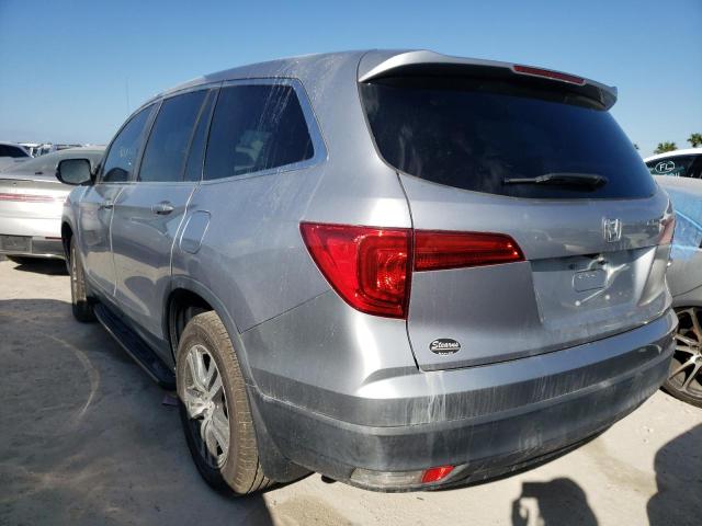 Photo 3 from auction – 2017 HONDA PILOT EXL with VIN 5FNYF5H63HB017069