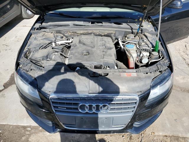 Photo 7 from auction – 2009 AUDI A4 2.0T QU with VIN WAULF78KX9A124551