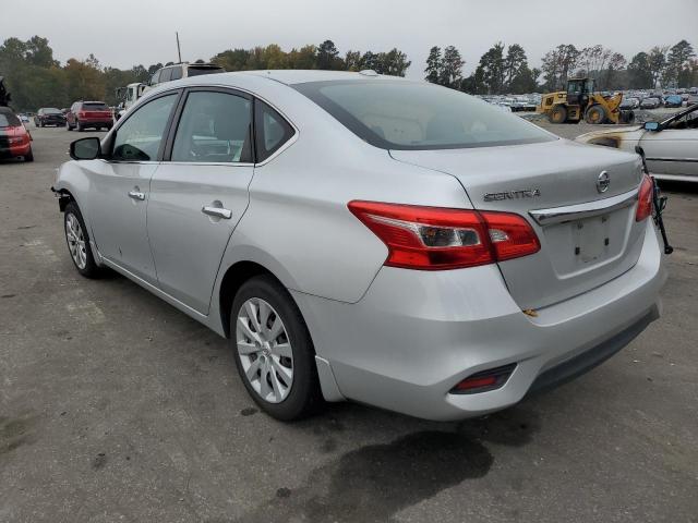 Photo 3 from auction – 2017 NISSAN SENTRA S with VIN 3N1AB7AP0HY406433