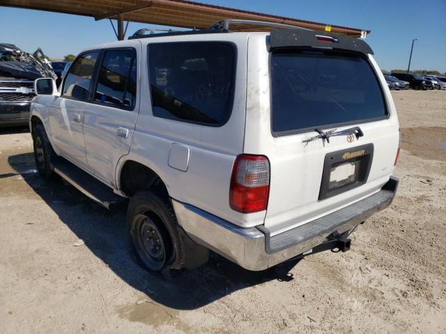 Photo 3 from auction – 1997 TOYOTA 4RUNNER SR with VIN JT3GN86R7V0024327