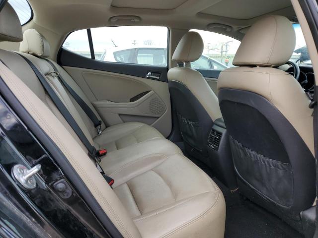 Foto 6 de la subasta – 2013 KIA OPTIMA EX con VIN 5XXGN4A72DG160629