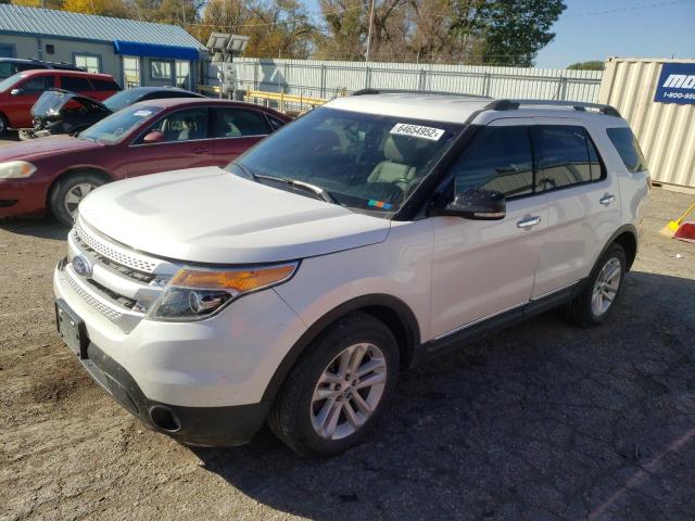Photo 2 from auction – 2014 FORD EXPLORER X with VIN 1FM5K7D9XEGA07971