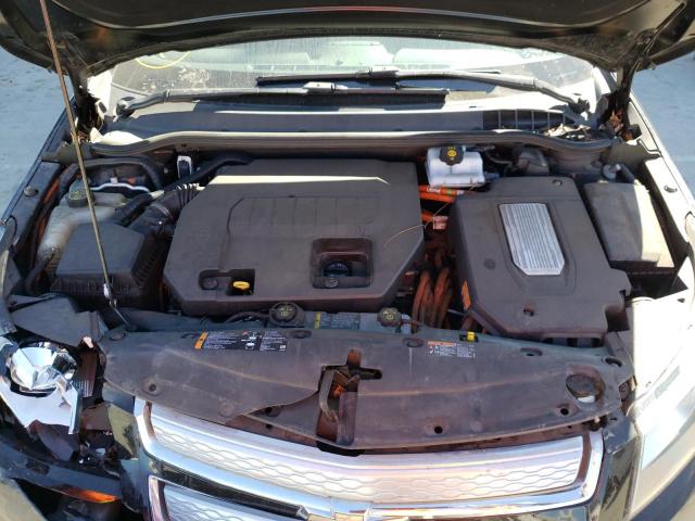 Photo 7 from auction – 2014 CHEVROLET VOLT with VIN 1G1RG6E4XEU147159