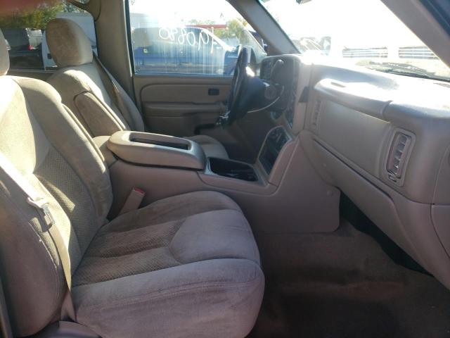 Photo 5 from auction – 2005 CHEVROLET SILVERADO with VIN 1GCHK23295F888550