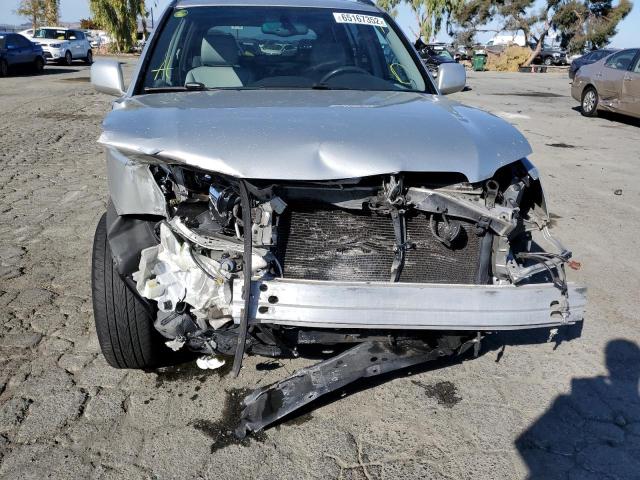 Photo 9 from auction – 2006 TOYOTA HIGHLANDER with VIN JTEEP21A560157886