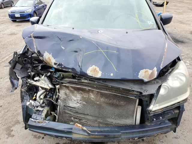 Photo 7 from auction – 2007 HONDA ODYSSEY EX with VIN 5FNRL38767B104702