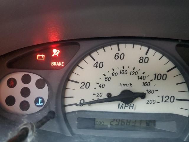Photo 8 from auction – 2000 TOYOTA ECHO with VIN JTDBT1232Y0059690