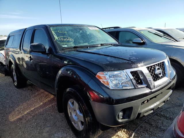NISSAN FRONTIER S 2021 with VIN 1N6ED0CE2MN719063 - Photo from auction