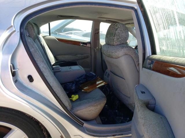 Photo 6 from auction – 2005 LEXUS ES 330 with VIN JTHBA30G655064816