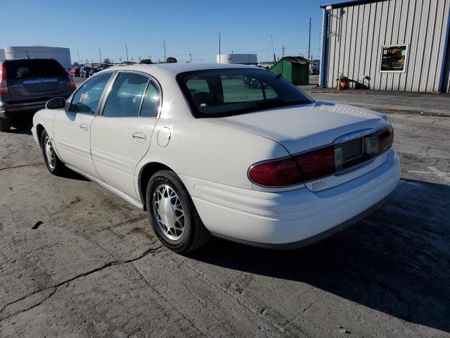 Photo 3 from auction – 2004 BUICK LESABRE LI with VIN 1G4HR54K344125621