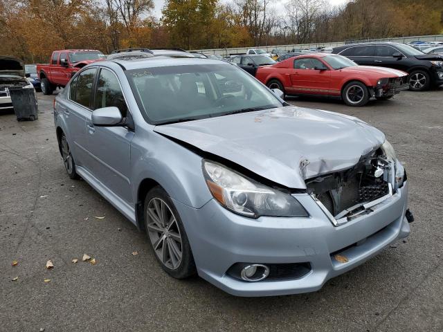 SUBARU LEGACY 2.5 2014 z numerem VIN 4S3BMBH63E3027894 - Zdjęcie z aukcji
