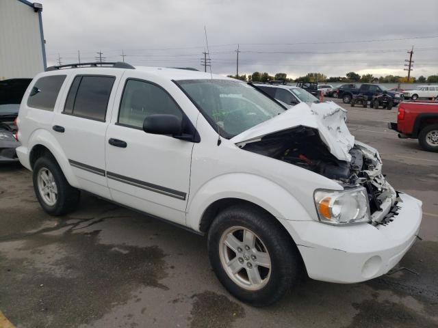 DODGE DURANGO SL 2007 with VIN 1D8HB48P67F536014 - Photo from auction