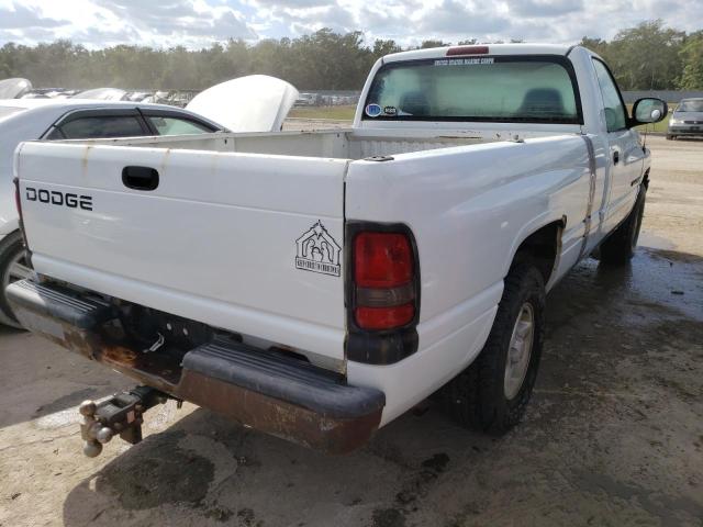 Photo 4 from auction – 2001 DODGE RAM 1500 with VIN 1B7HC16X51S122993