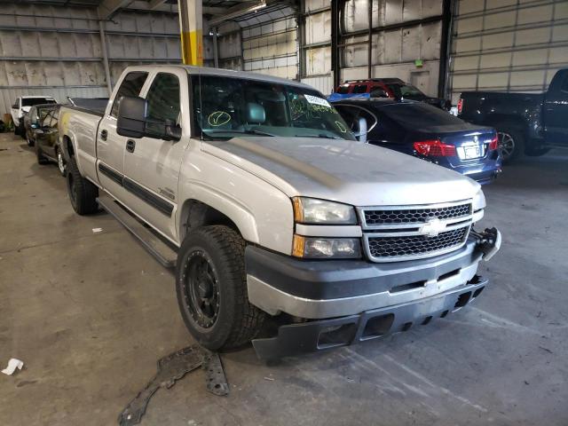 Foto 1 de la subasta – 2007 CHEVROLET SILVERADO con VIN 1GCHK23D07F157557