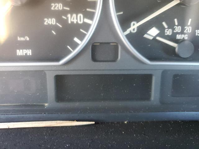Photo 8 from auction – 2003 BMW 330 I with VIN WBAEV53443KM25259