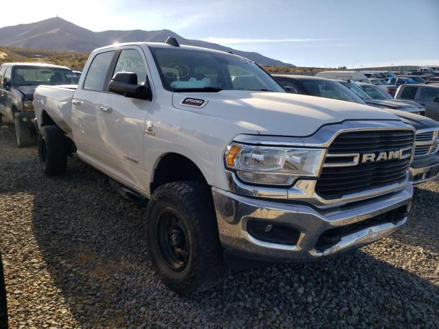 Photo 1 from auction – 2019 RAM 2500 BIG H with VIN 3C6UR5JL3KG529705