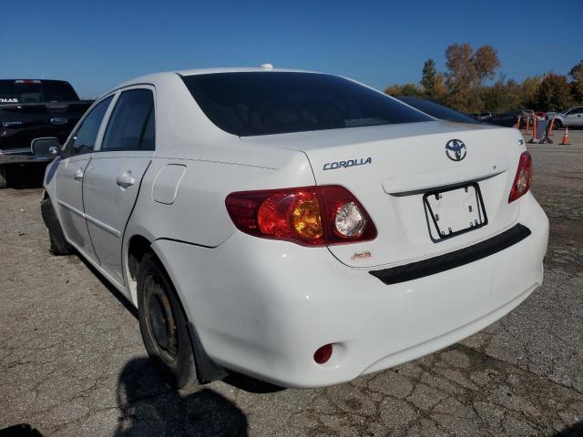 Photo 3 from auction – 2010 TOYOTA COROLLA BA with VIN 1NXBU4EE5AZ267178