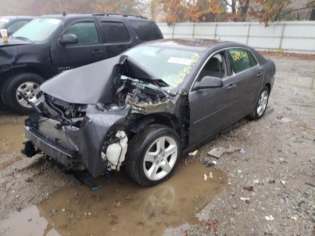 Photo 2 from auction – 2010 CHEVROLET MALIBU LS with VIN 1G1ZA5EB1AF214871