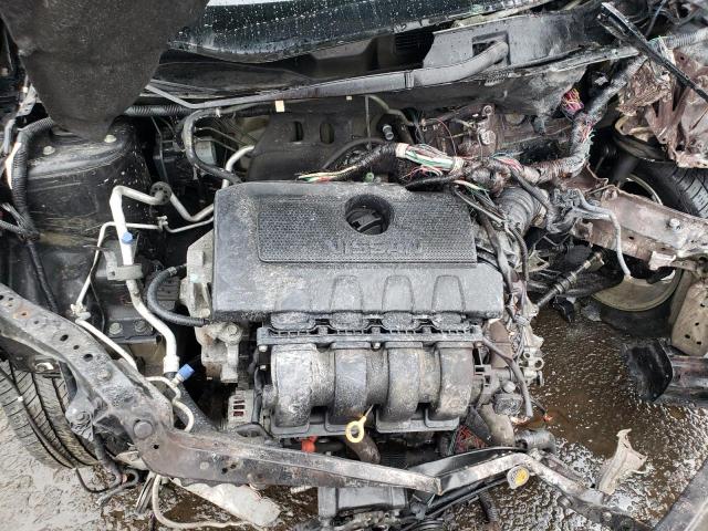 Photo 7 from auction – 2017 NISSAN SENTRA S with VIN 3N1AB7AP1HY307720