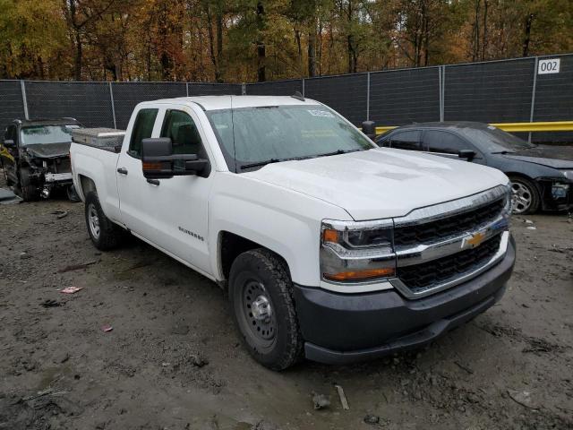 Photo 1 from auction – 2018 CHEVROLET SILVERADO with VIN 1GCRCNEC0JZ299307