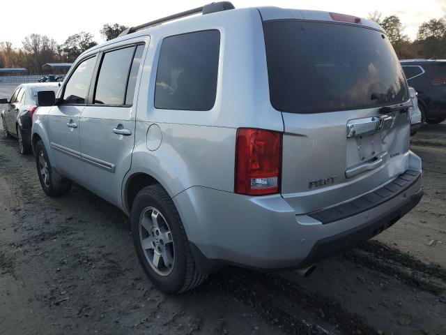 Photo 3 from auction – 2009 HONDA PILOT TOUR with VIN 5FNYF38839B027611