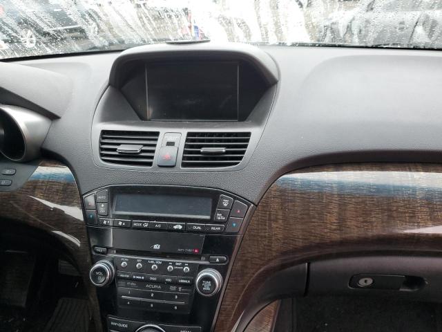 Photo 9 from auction – 2011 ACURA MDX TECHNO with VIN 2HNYD2H66BH543941