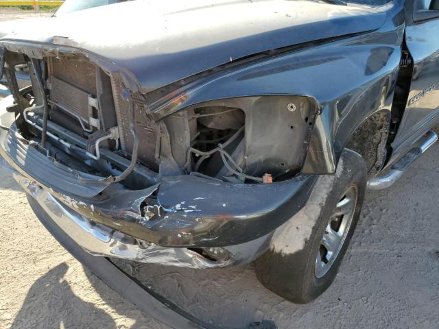 Photo 9 from auction – 2007 DODGE RAM with VIN 1D7HA16P77J603824