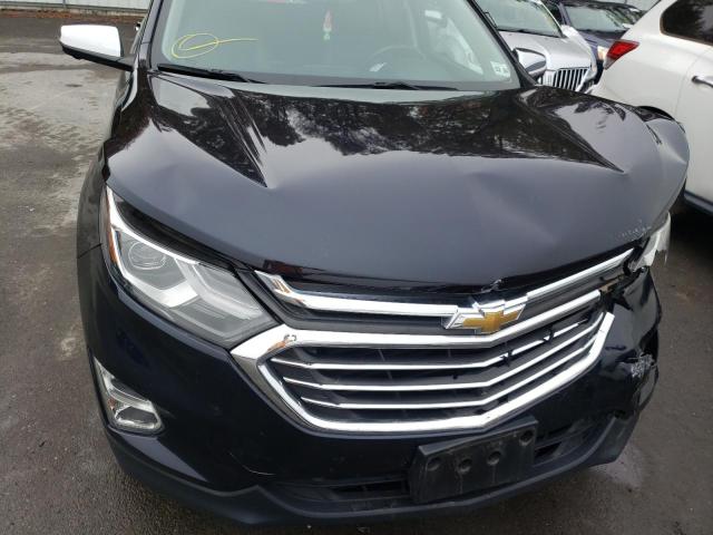 Photo 9 from auction – 2020 CHEVROLET EQUINOX PR with VIN 3GNAXXEV3LS500770