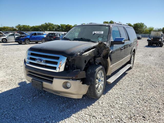 Photo 2 from auction – 2013 FORD EXPEDITION with VIN 1FMJK1H54DEF69605
