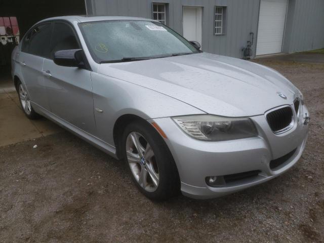 BMW 328 XI 2011 with VIN WBAPK7C5XBF082230 - Photo from auction