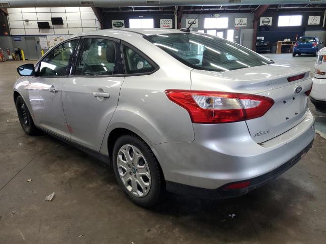 Photo 3 from auction – 2012 FORD FOCUS SE with VIN 1FAHP3F23CL196081