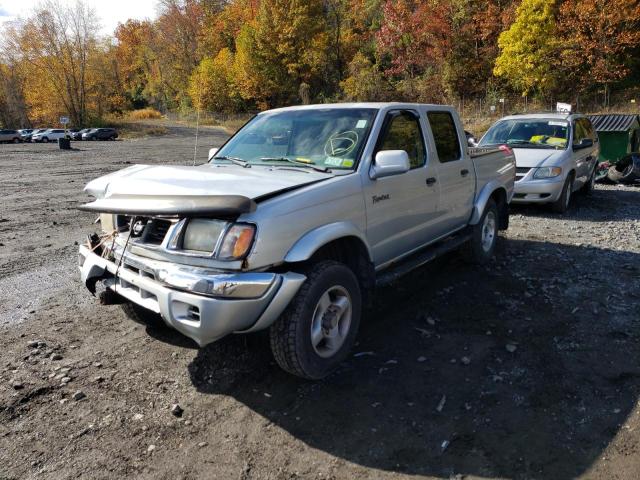 Photo 2 from auction – 2000 NISSAN FRONTIER C with VIN 1N6ED27Y4YC339272