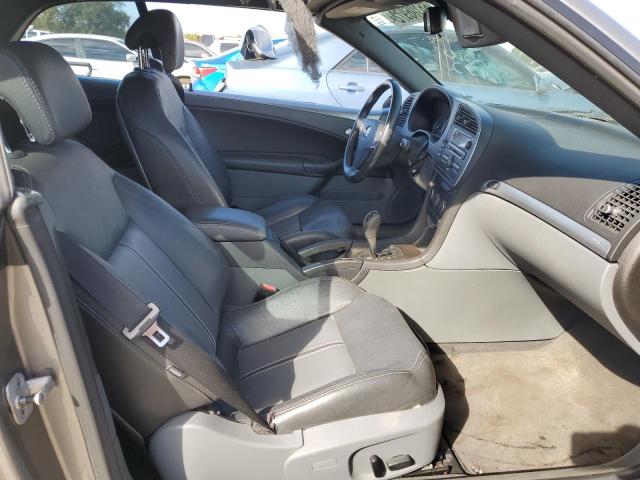 Photo 5 from auction – 2007 SAAB 9-3 2.0T with VIN YS3FD79Y676105111