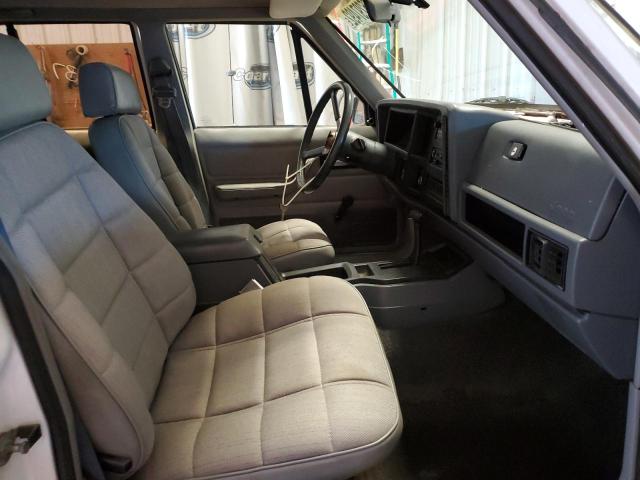 Photo 5 from auction – 1993 JEEP CHEROKEE S with VIN 1J4FT68S9PL556062