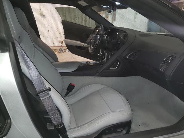 Photo 5 from auction – 2014 CHEVROLET CORVETTE S with VIN 1G1YJ2D74E5133799