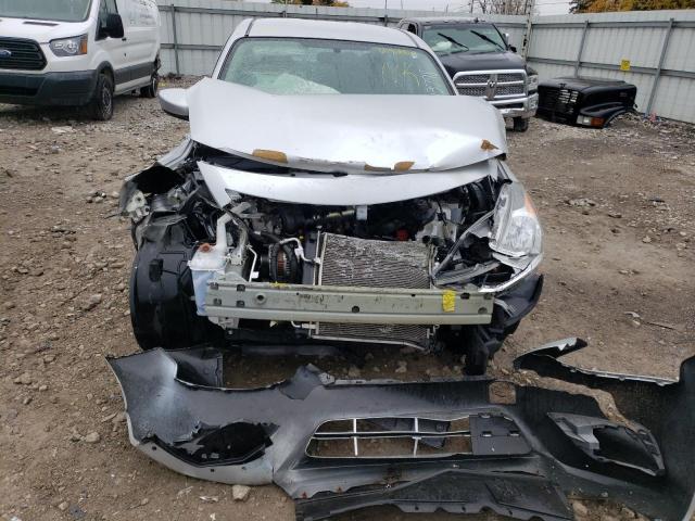 Photo 9 from auction – 2015 NISSAN VERSA S with VIN 3N1CN7AP8FL913798