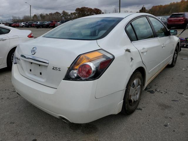 Photo 4 from auction – 2008 NISSAN ALTIMA 2.5 with VIN 1N4AL21E88N416626