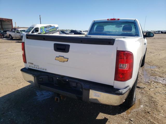 Photo 4 from auction – 2008 CHEVROLET SILVERADO with VIN 1GCEC14088E150711