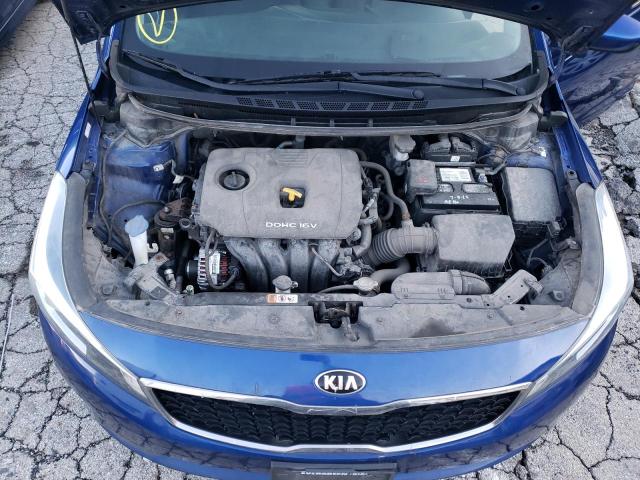 Photo 7 from auction – 2017 KIA FORTE LX with VIN 3KPFK4A71HE046852