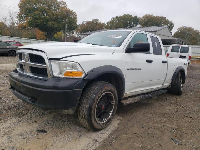 Photo 2 from auction – 2011 DODGE RAM 1500 with VIN 1D7RV1GP6BS647064
