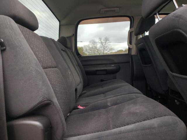 Photo 6 from auction – 2007 CHEVROLET SILVERADO with VIN 3GCEK13M77G529584