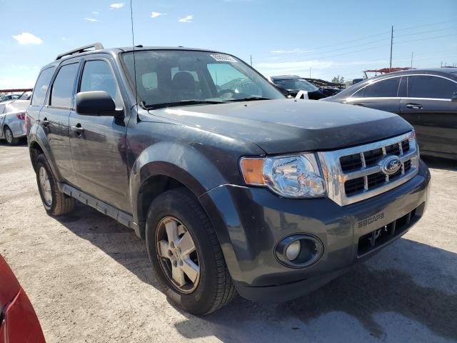 Photo 1 from auction – 2009 FORD ESCAPE XLT with VIN 1FMCU03G99KA40701