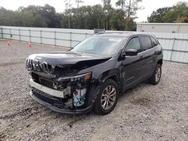 Photo 2 from auction – 2019 JEEP CHEROKEE L with VIN 1C4PJLCB9KD370501